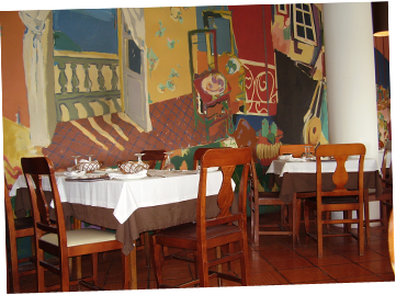 Restaurante Varanda da Barra