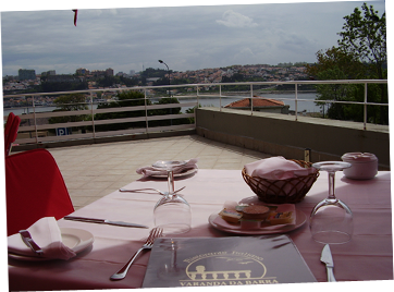 Restaurante Varanda da Barra